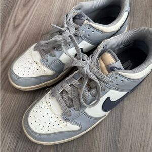 Grey dunks
